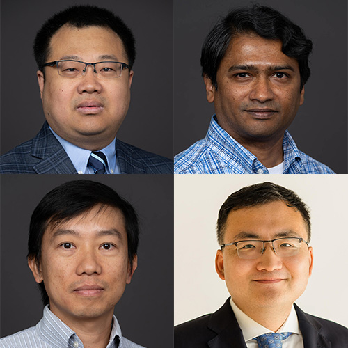 Four Biomedical Data Scientists Join Karmanos to Advance Cancer Research